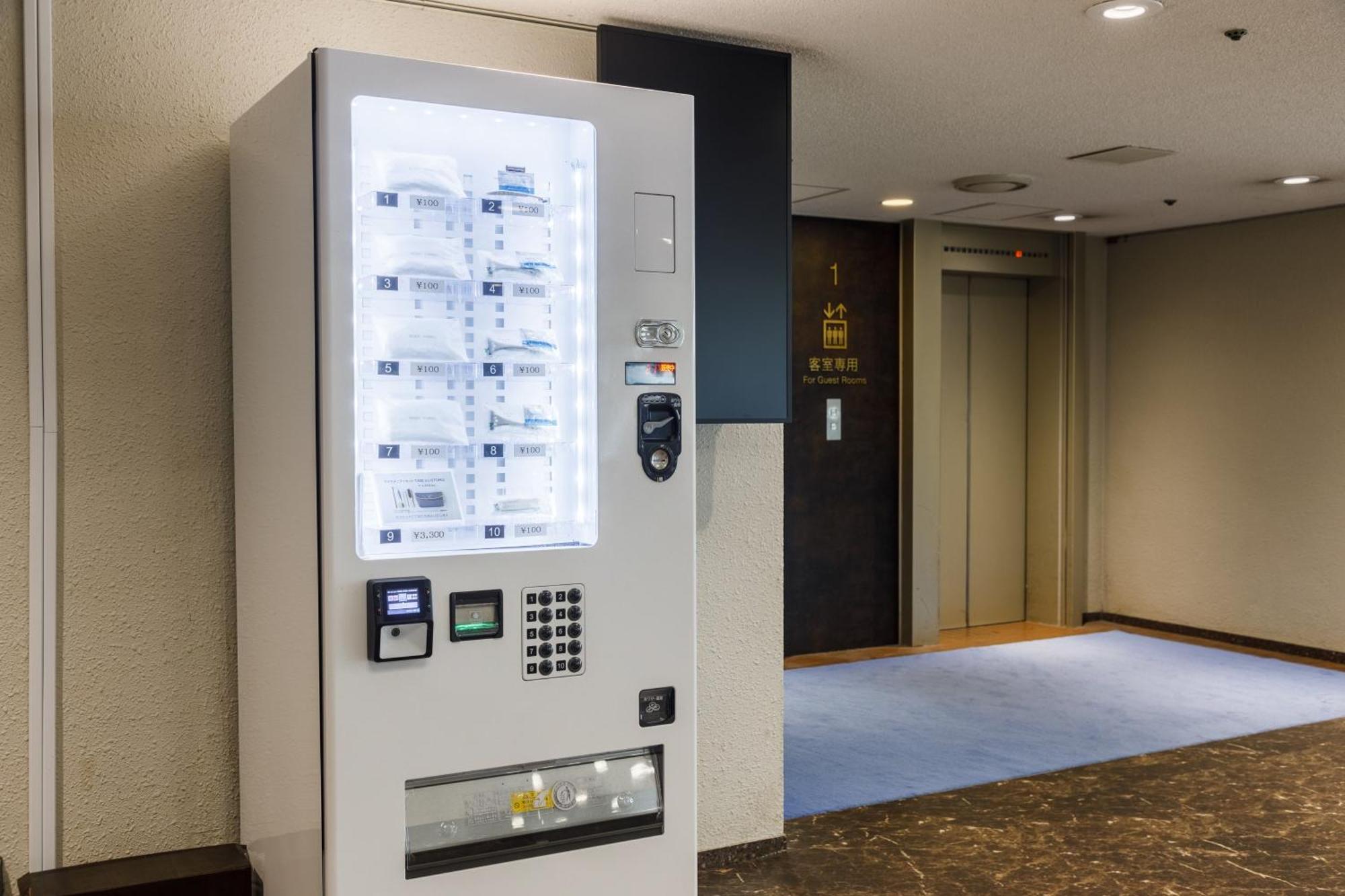Shinagawa Prince Hotel East Tower — Foto 3